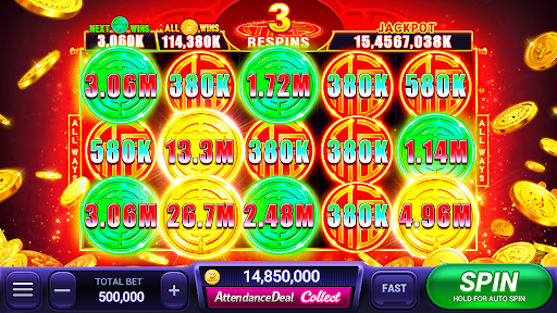 Rock N' Cash Vegas Slot Casino screen 6