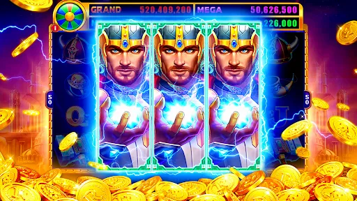 Rock N' Cash Vegas Slot Casino screen 6